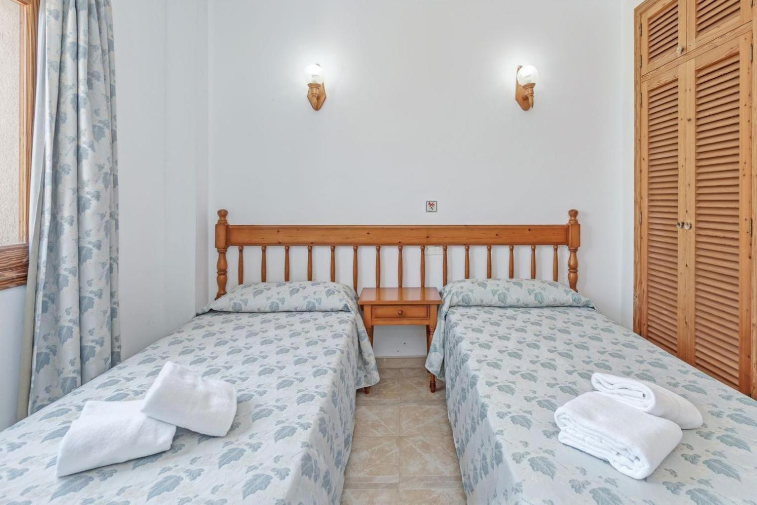 Apartamento La Cabanya 3C Canyamel  Buitenkant foto