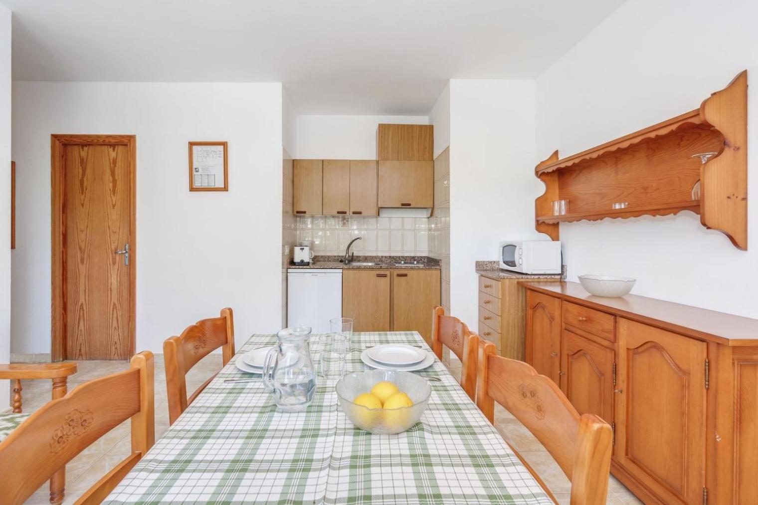 Apartamento La Cabanya 3C Canyamel  Buitenkant foto