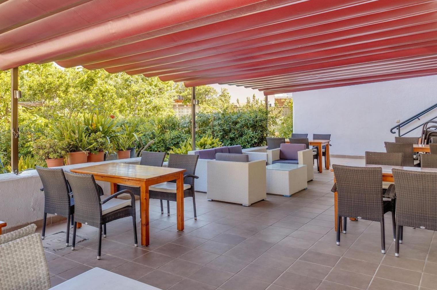 Apartamento La Cabanya 3C Canyamel  Buitenkant foto