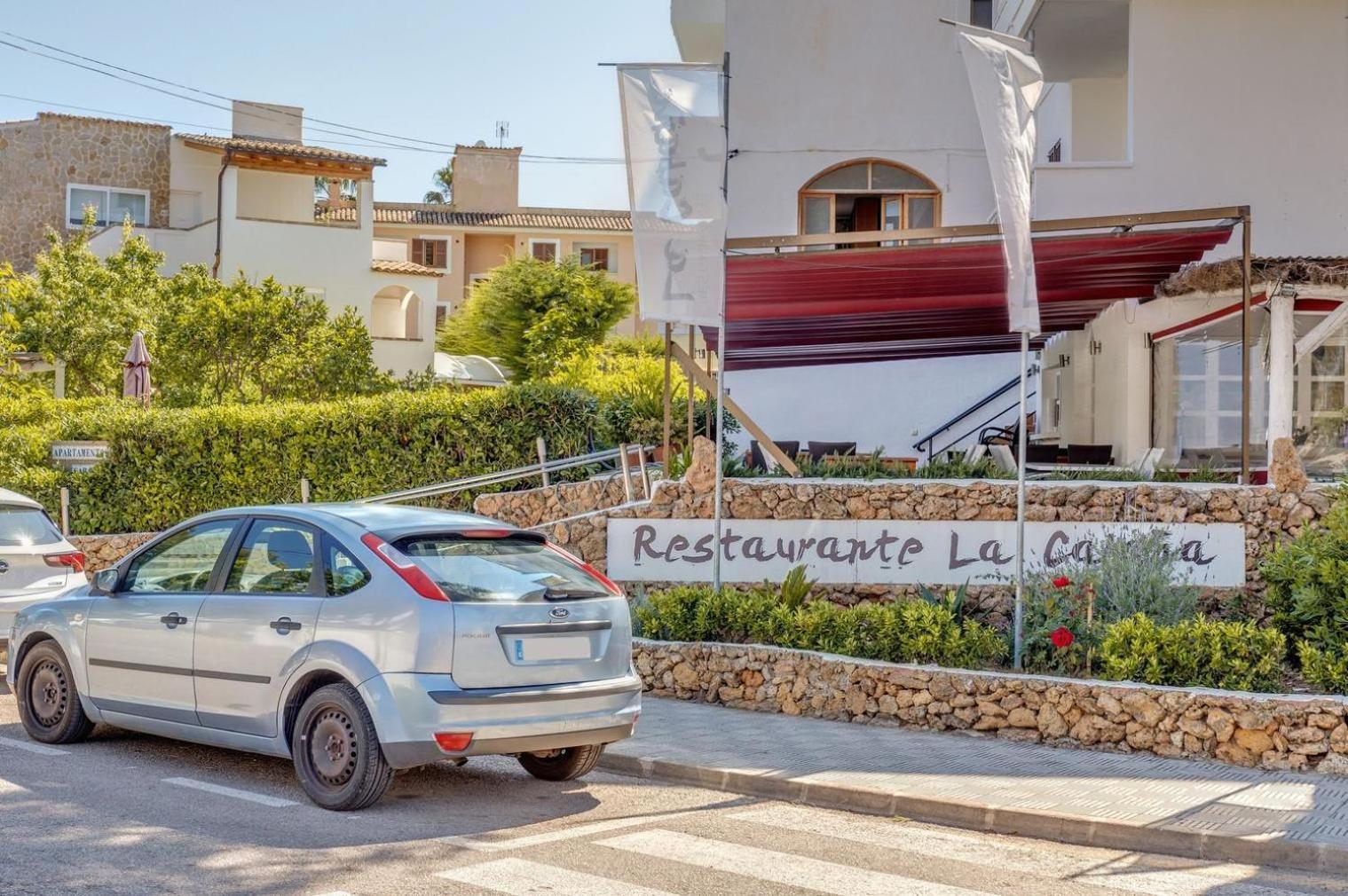 Apartamento La Cabanya 3C Canyamel  Buitenkant foto